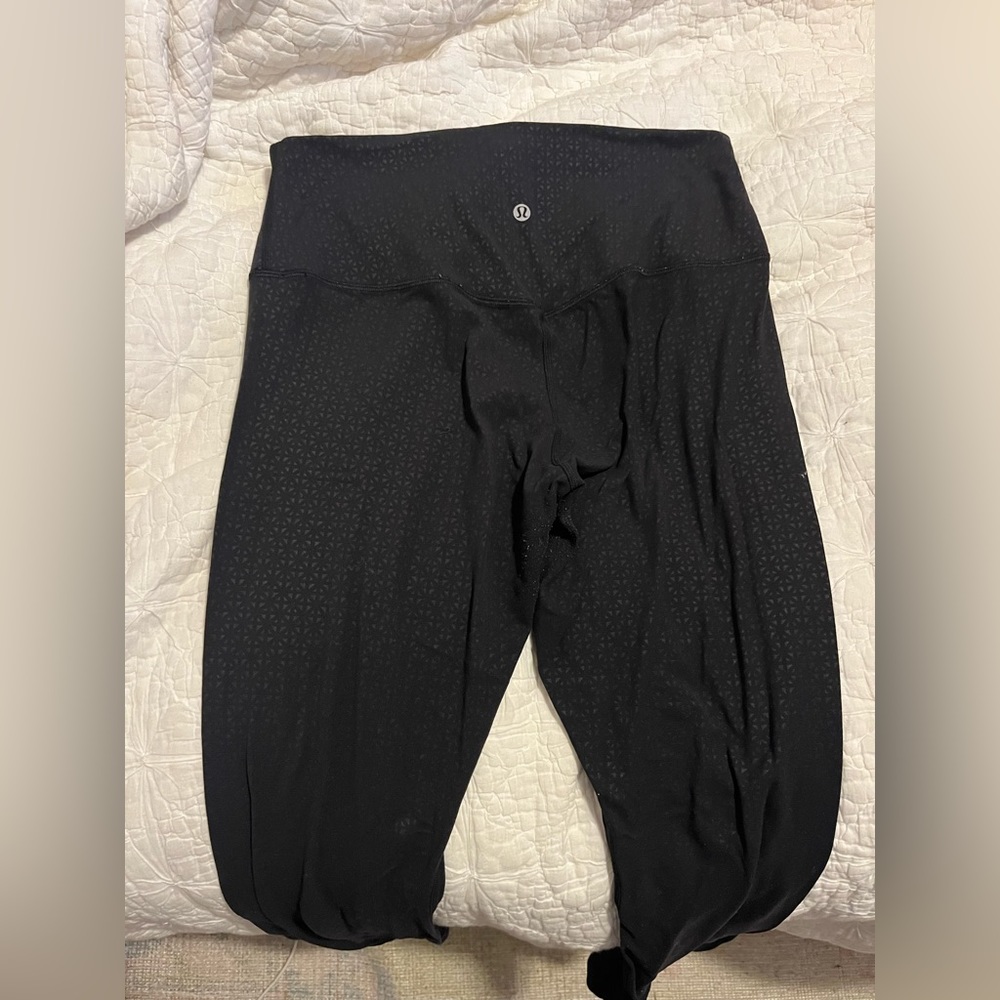Black Leggings